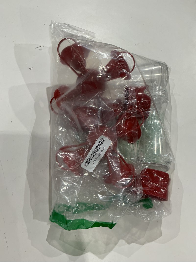 Condition photo showing Good Condition for perky-pet glass hummingbird feeders for outdoors with ant moat, bee guards, & perches, 8oz nectar capacity, wide-mouth bottle for easy filling & cleaning, outdoor garden décor, 203cpbn-2 (pack of 2) 2 feeders