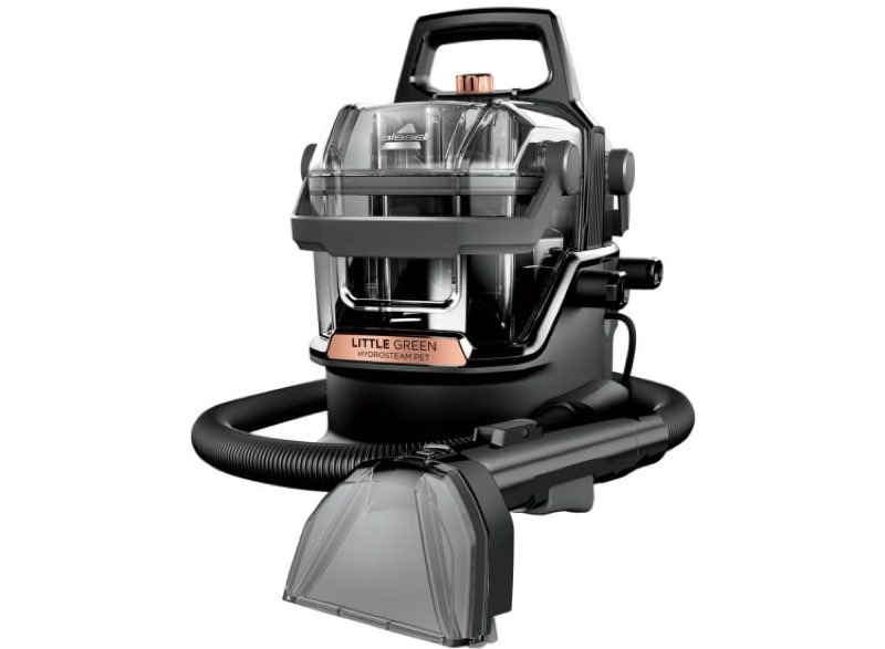 Bissell Little Green HydroSteam Pet Portable Carpet Cleaner - 3605