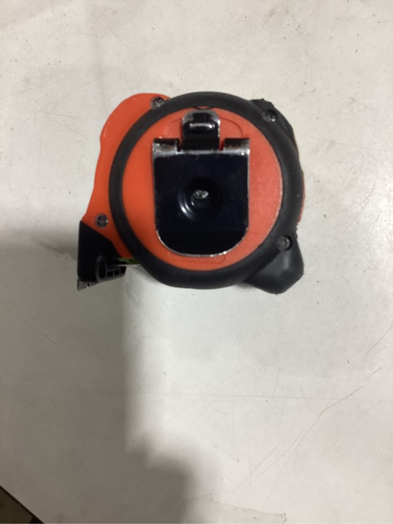 Condition photo showing Good Condition for crescent lufkin control 16-ft tape measure