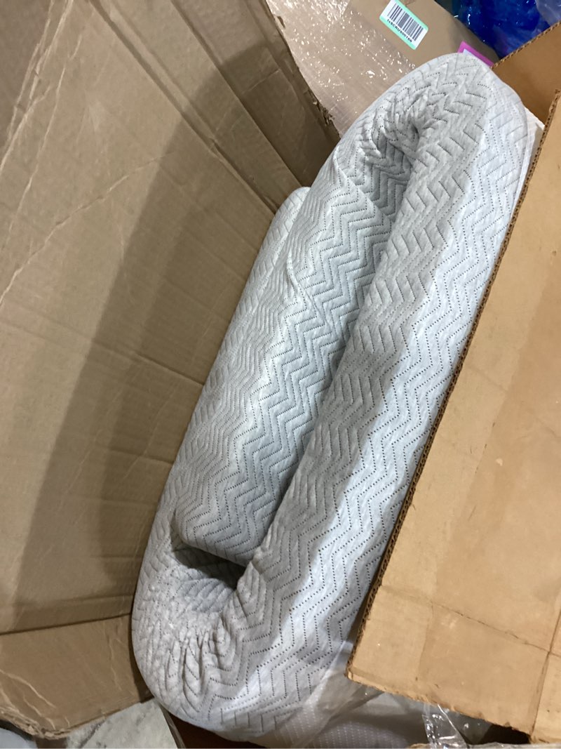Bedstory firm mattress topper