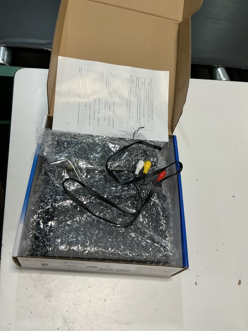 Condition photo showing Good Condition for region free dvd player for tv, compact cd players for home, no hdmi output, hd dvd player with rca support av connect, usb input, microphone jack, pal/ntsc, remote control (no hdmi)