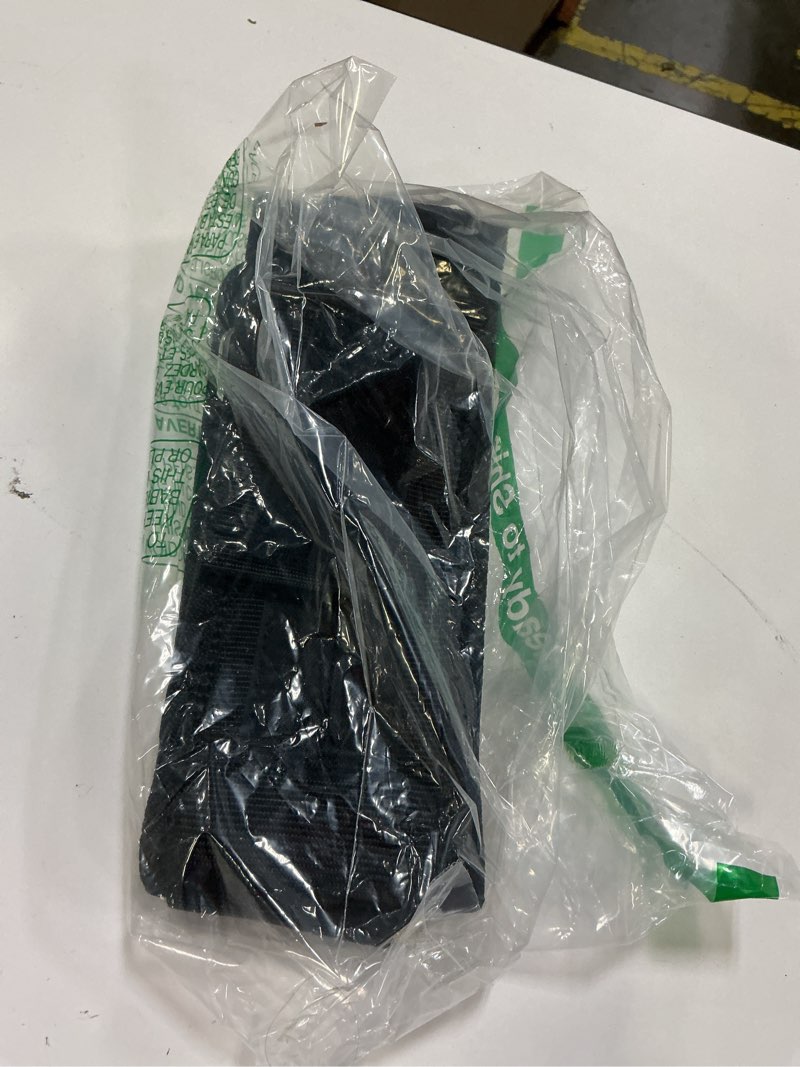 Condition photo showing Good Condition for Harbinger 4-Inch Nylon Weightlifting Belt Large (Fits 33 - 37 Inches)