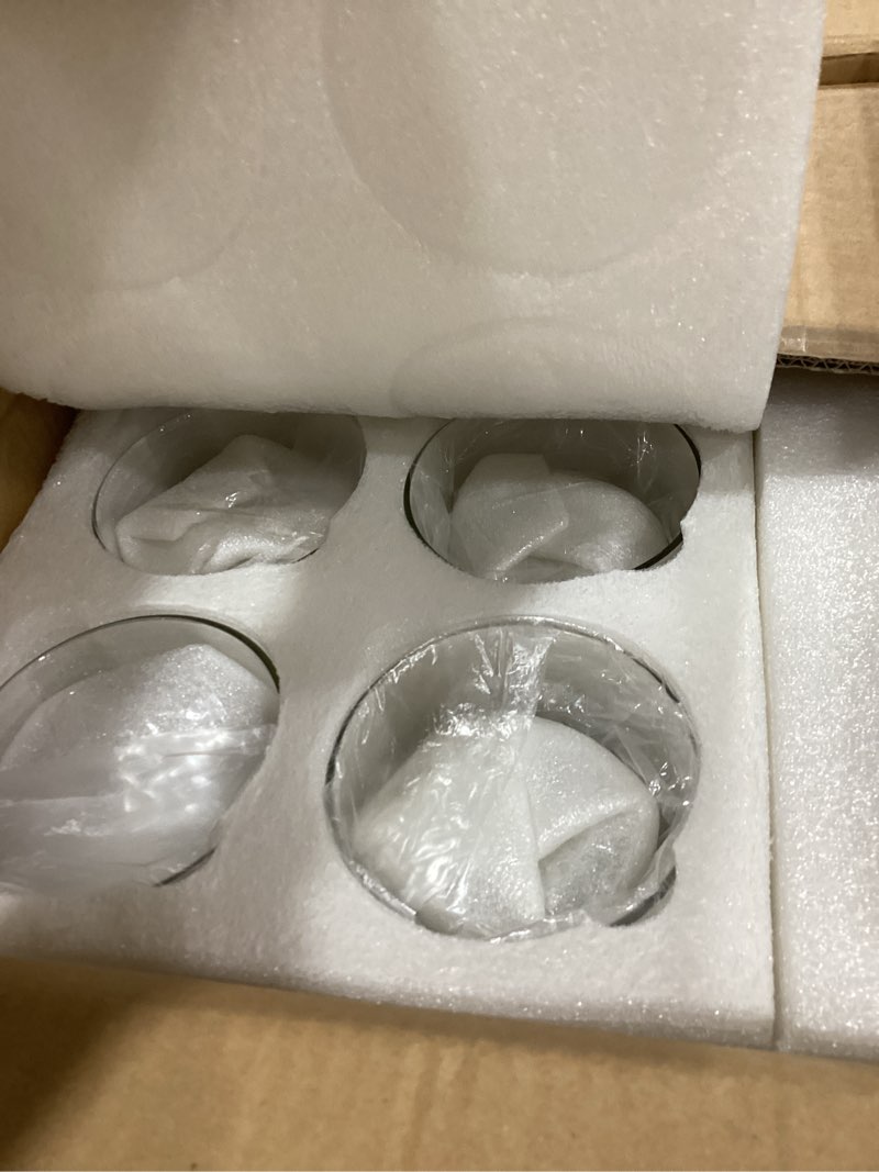 Condition photo showing Good Condition for glass cylinder hurricane tall clear vase flower vases for centerpieces,60pc | 4,6,7, 8,10 inch vases bulk floating candle holder for table shelf wedding home decor transparent 60