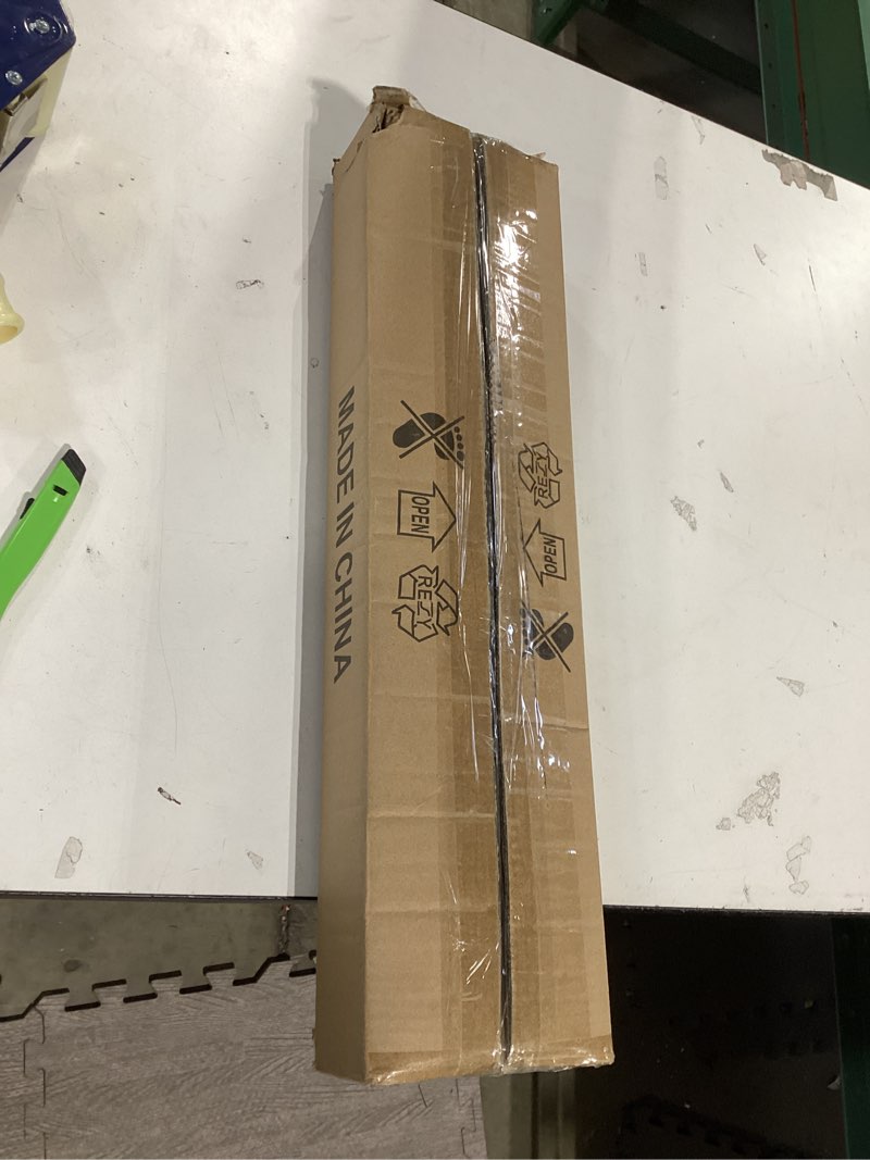 Condition photo showing New/Like New for Modern Bathroom Light Fixtures, 23.6inch Dimmable Brushed Nickel Bathroom Vanity Lights Over Mirror, 15W Aluminum Wall Sconce Lighting Fixtures for Living Room 6000K White Light