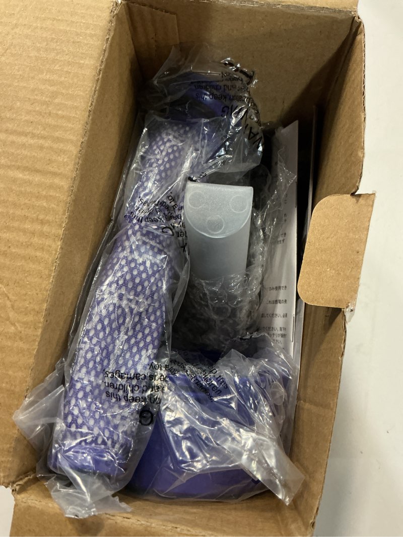 Condition photo showing Good Condition for 8000mah replacement battery for dyson, 21.6v li-ion battery compatible with animal/animal+/absolute/motorhead/fluffy/slim/sv10 all v8 cordless vacuum series