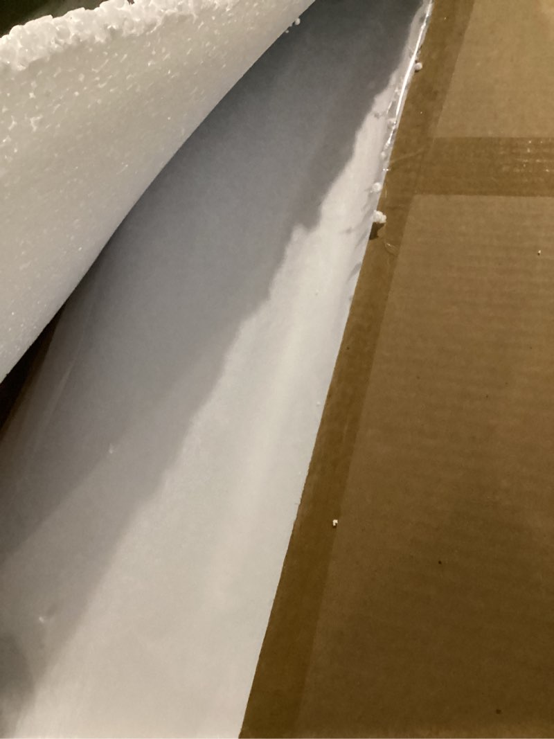 Condition photo showing New/Like New for crisper glass replacement compatible with frigidaire 240350608/ap2115928-24" x 15.5" x 1/8" tempered glass crisper drawer cover insert compatible with kenmore, electrolux, crosley, and more