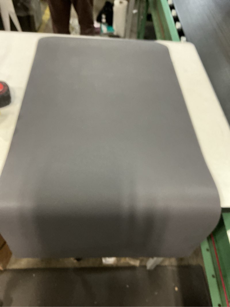 Condition photo showing Good Condition for Ophanie Kitchen mats for Floor, 3/4 inch Thick, Kitchen Rugs, 20x39 Anti Fatigue Standing Cushioned Mat, Waterproof,Comfort Ergonomic mat for Office, Home, Sink, Grey Non-Slip Bottom Grey 39"L x 20"W x 0.8"Th