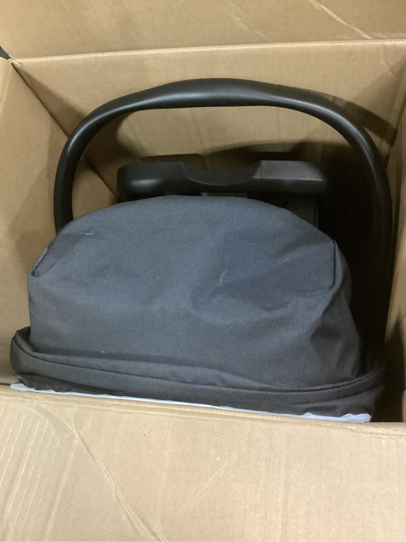 Condition photo showing Good Condition for Graco SnugRide Lite LX Infant Car Seat, Lightweight Rear-Facing Seat for Babies 4–30 lb, 4-Position Adjustable Base, LATCH Installation & ProtectPlus Engineered, Studio