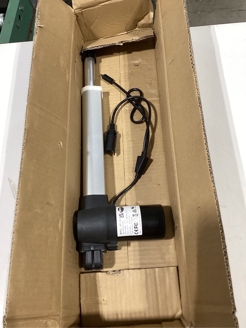 Condition photo showing Good Condition for fruhdi power recliner rmt motor model r811a actuator replacing r8112 replacement for sofa lift chairs