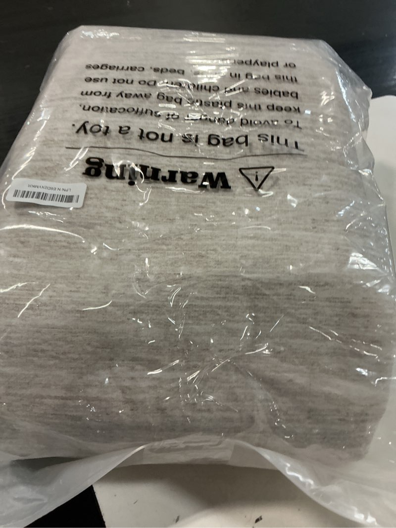 Condition photo showing Good Condition for valenrug washable rugs 6x9 - ultra thin stain resistant 6x9 rugs for living room, non slip backing 0.25" low pile rugs for bedroom, folable machine washable area rug (6x9, beige) 01-beige 6' x 9' (rectangular)