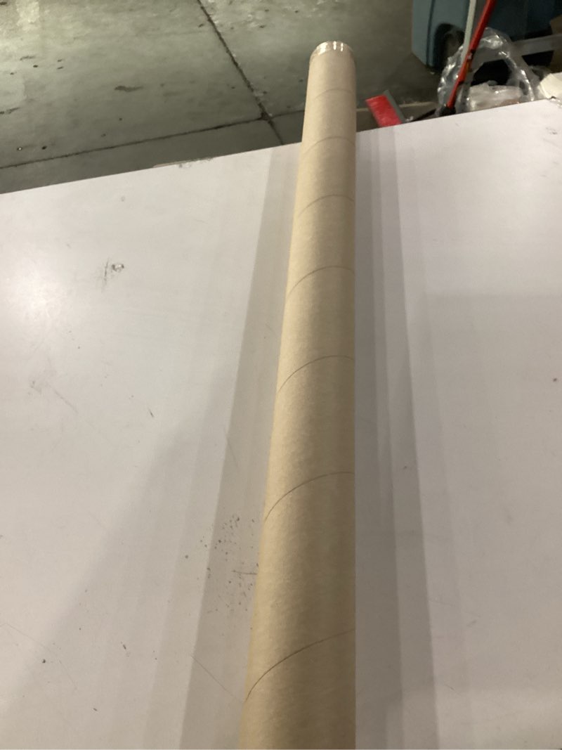 Condition photo showing New/Like New for Miami-Dade County, Florida - 36" x 48" Paper Wall Map