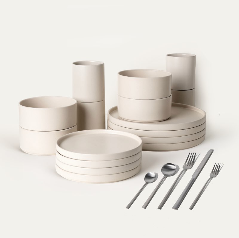 Tableware Set (36 Piece Set)