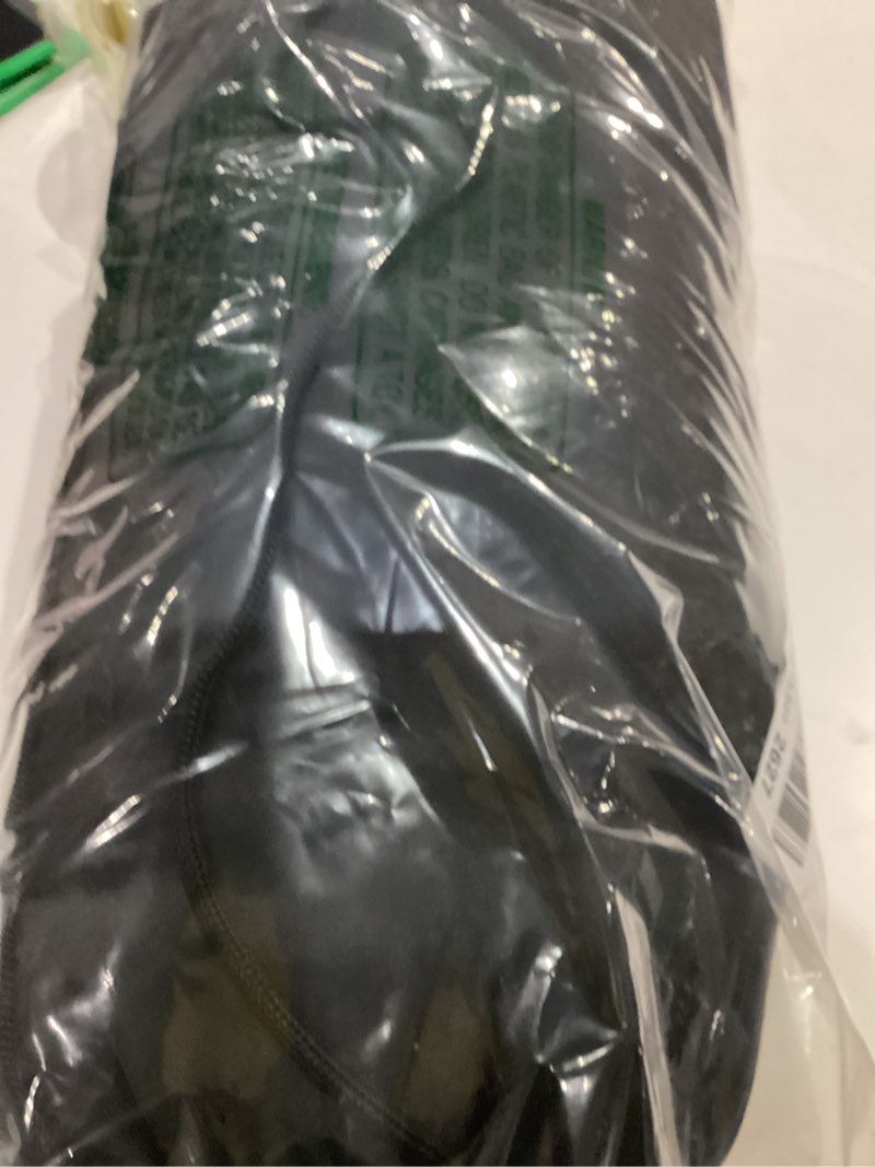 Condition photo showing As Is for OBTANIM Sleeping Bags Portable Waterproof Camping Sleeping Bag for Adults Kids 4 Seasons Cold Weather or Warm Backpacking Hiking Travel Indoor Outdoor Use Black Normal