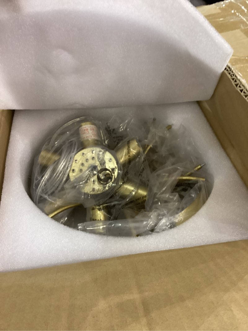 WUZUPS Crystal Chandelier Pendant Flushmount Ceiling Light Modern Lighting Fixture for Bedroom Hallw