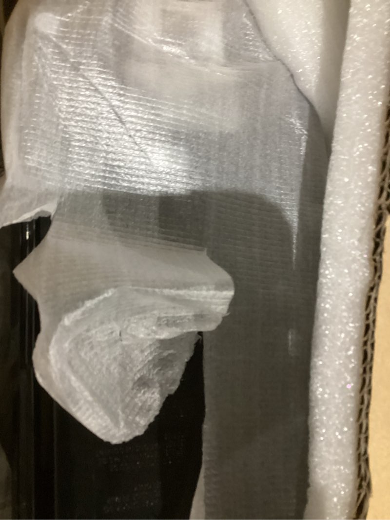 Condition photo showing Good Condition for CASABREWS CM5418 Espresso Machine 20 Bar, Compact Espresso Maker with Steam Milk Frother, Stainless Steel Coffee Machine with 34oz Removable Water Tank for Cappuccino, Gift for Women or Men, Silver A-Silver Button