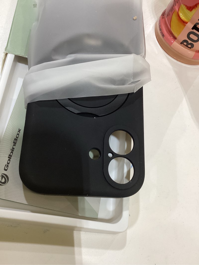 Condition photo showing New/Like New for Iphone 17 case