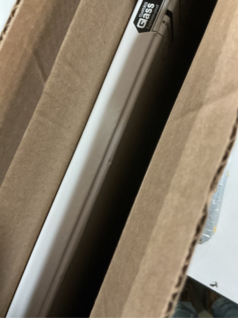 Condition photo showing New/Like New for 2024 2025 2026 GLE Screen Protector for 2020 2021 2022 2023 2024 Mercedes Benz GLE 450 580 Display Navigation system Touchscreen Display Tempered Glass Protection Film for 2025 GLE 350 gle 2pcs
