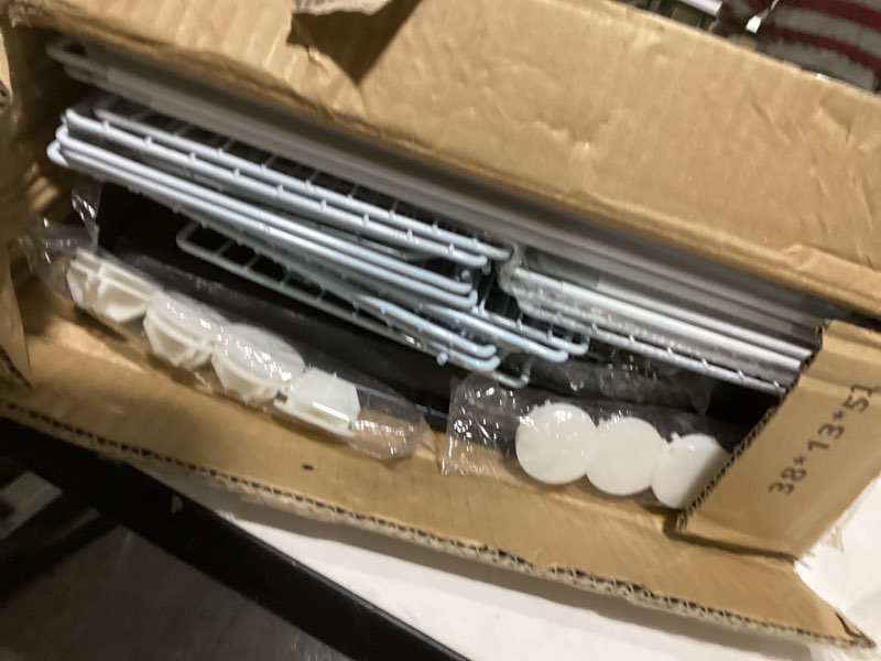 Condition photo showing Good Condition for C&C Guinea Pig Cages Indoor on Wheels, 3 Tier Ferret Cage Small Animal Hideout House with Drawer & Removable Tray, Pet Playpen Fence for 1-3 Hamster Rat Chinchilla Hedgehog 29.5"L x 19.7"W x 29.5"H