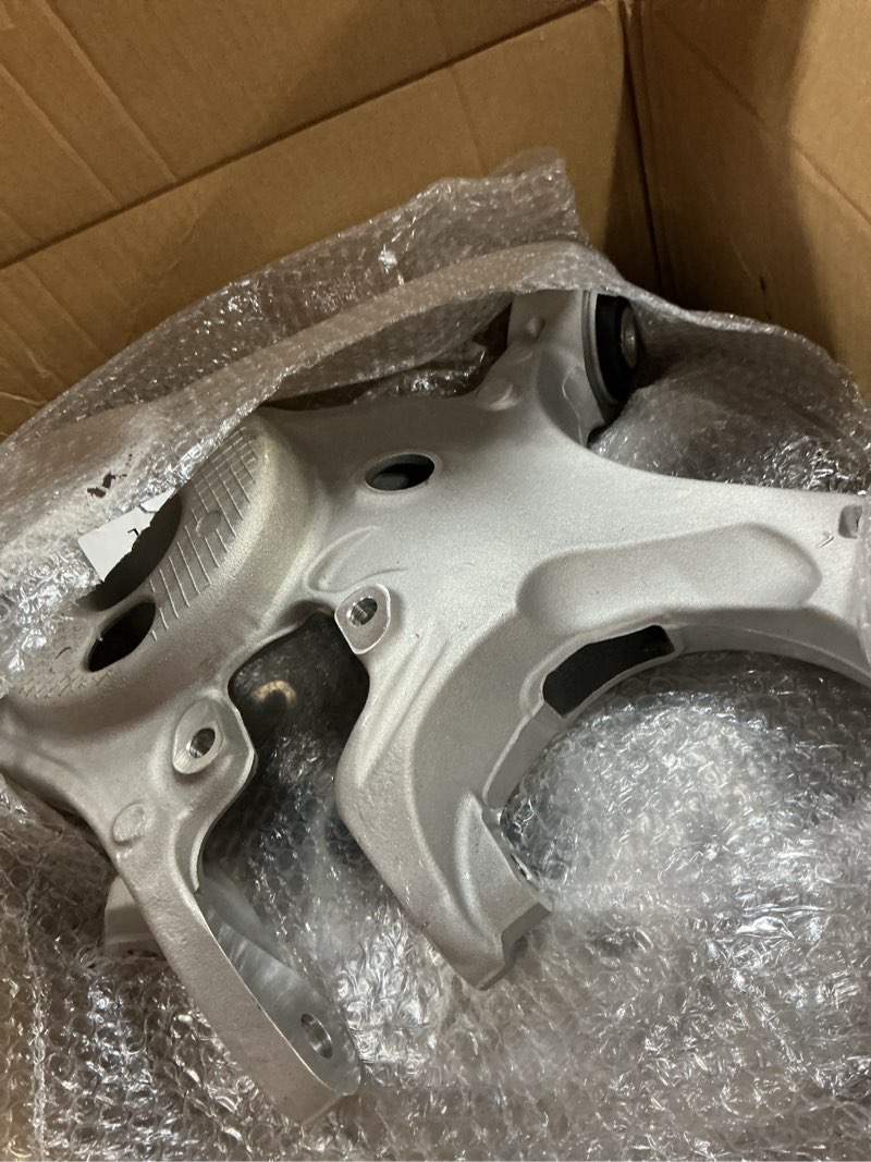 Condition photo showing New/Like New for 526-099 526-100 rear left & right lower suspension control arm compatible with ford fusion 2013-2020 & lincoln mkz 2013-2020 replaces dg9z-5500-c dg9z-5500-b gs7z-5500-j gs7z-5500-b