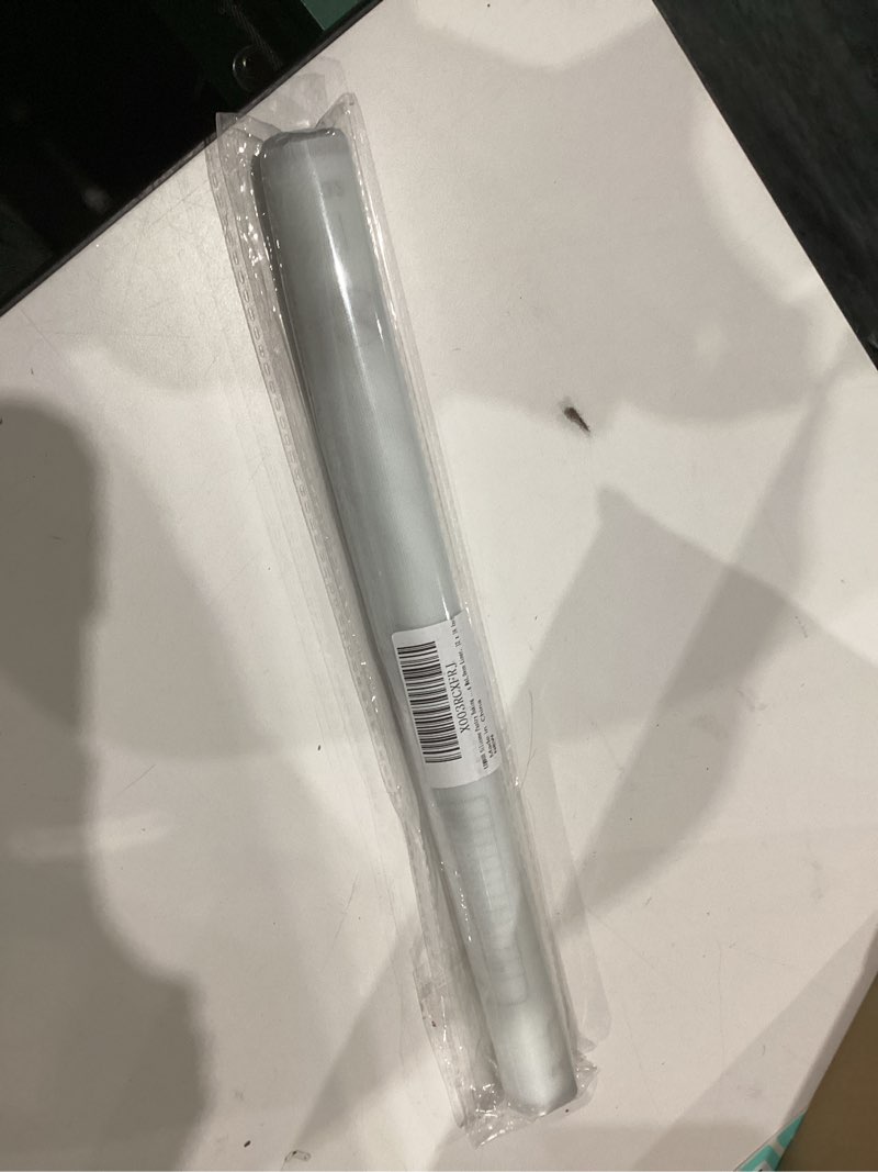 Condition photo showing New/Like New for Silicone Pastry Mat Non Stick Silicon Baking Mat, Extra Thick Fondant Mat,Kitchen Counter Mat,Non Slip Dough Rolling Mat, Oven Liner, Pie Crust Mat (Gray, L-16"×24") Gray L-16"×24"