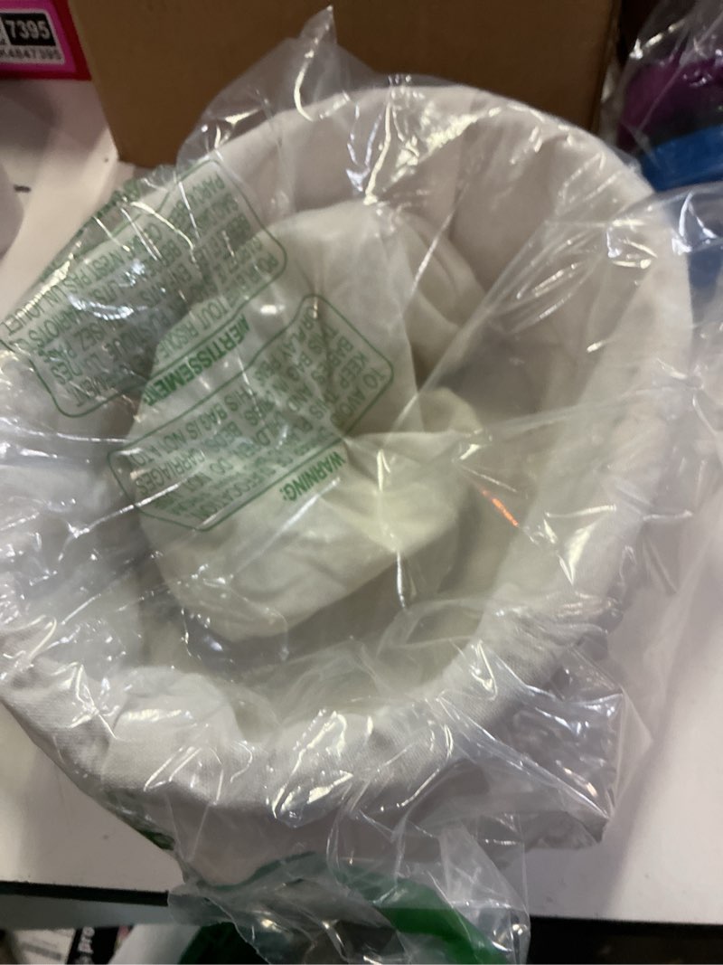 Condition photo showing Good Condition for yahuan round bread basket serving woven bread baskets wicker basket sourdough proofing basket with removable liner and cover (wicker)