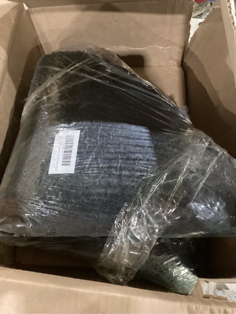 Condition photo showing Good Condition for fasmov 3 pack rubber mulch ring tree protector mat tree protection weed mats, heavy duty rubber, 24 inch