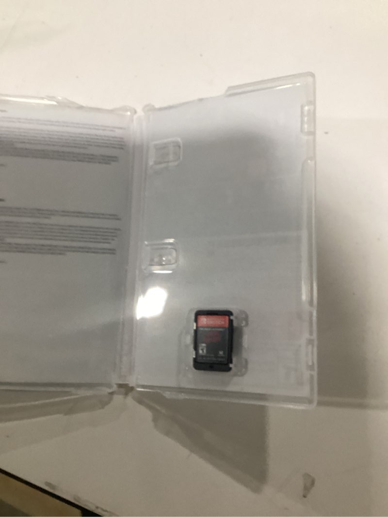 Condition photo showing Good Condition for five nights at freddy's: help wanted nintendo switch nintendo switch five nights at freddy's