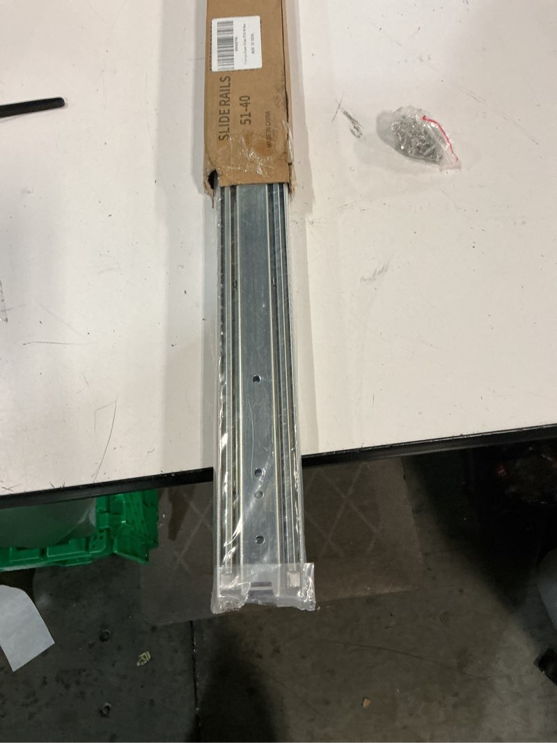 Condition photo showing New/Like New for Viterlynx Drawer Slides VTL51-40 