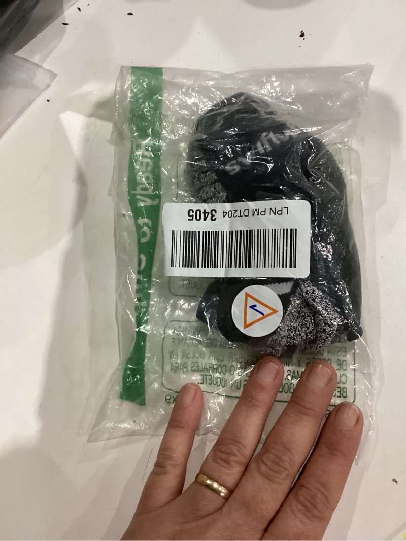 Condition photo showing New/Like New for Swiftwick- FLITE XT No Show Non-Slip Running Socks, Golf Socks, Ultimate Stability Gray Medium