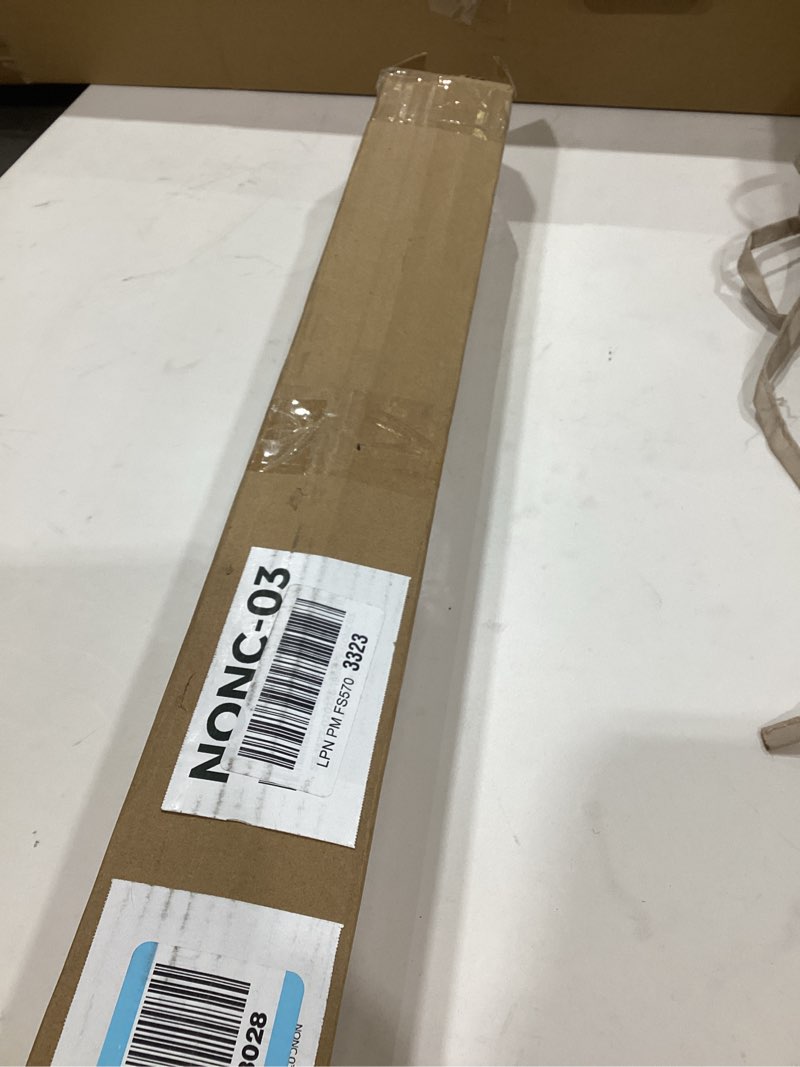 Condition photo showing Good Condition for ToBeGreat 1 Pair Undermount Drawer Slides 24 Inch 80 lb Load Capacity Soft Close Full Extension Ball Bearing Hidden Bottom Mount Rails Locking Devices Concealed Runners(with Bracket)