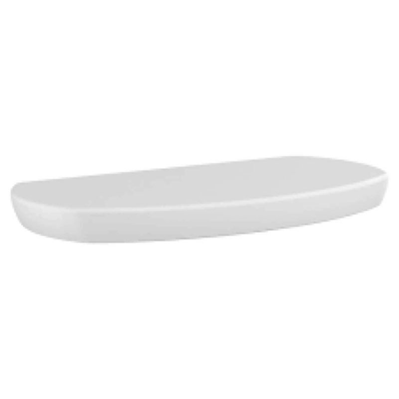 American Standard 735122-401.020 Cadet 3 Replacement Toilet Tank Cover, White