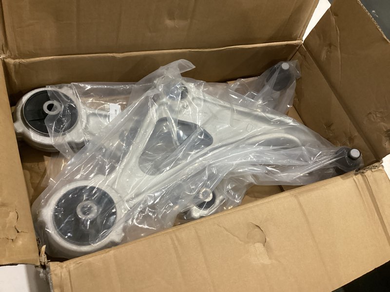 Condition photo showing Good Condition for front lower control arm with ball joint nissan altima 2013-2014 k622838 k622839-2pcs suspension kit [# 545009hp0a 545019hp0a ms301171 ms301170]