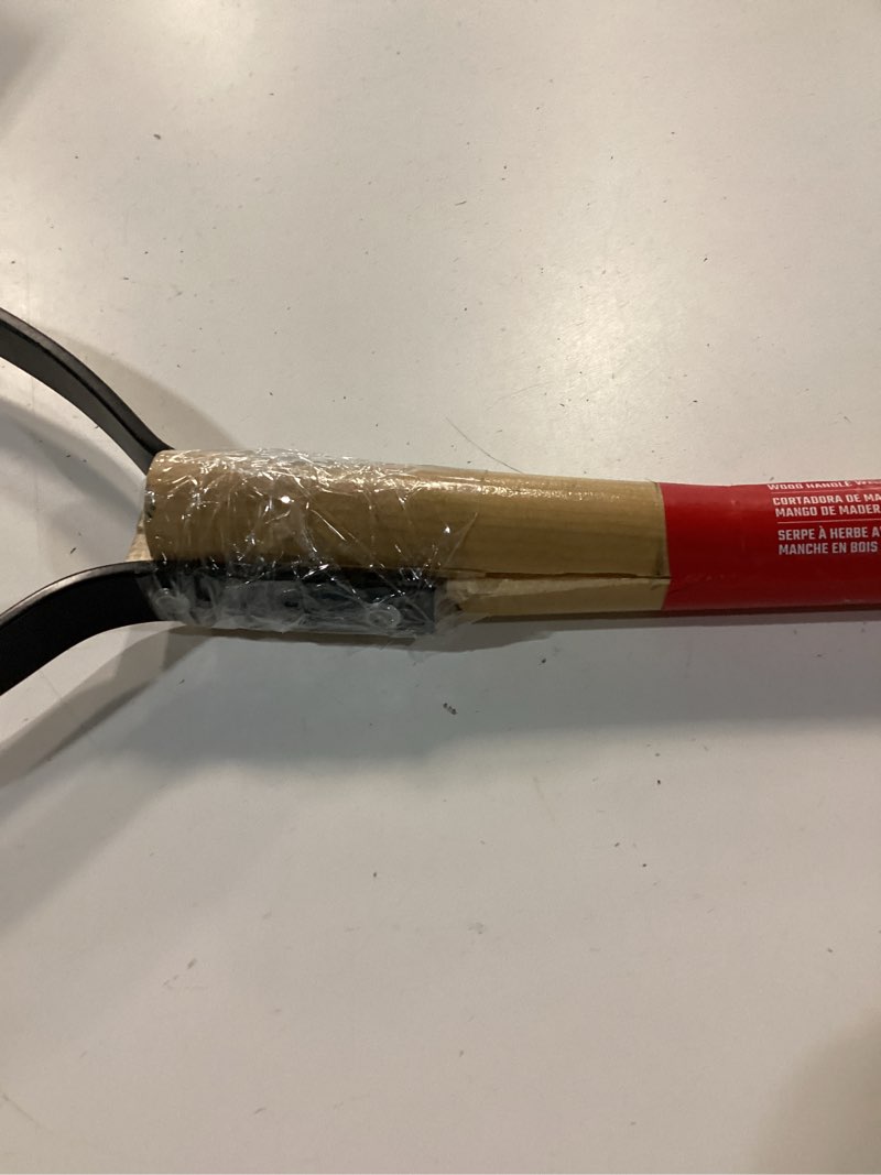 Condition photo showing As Is for craftsman long-handle tool weeder