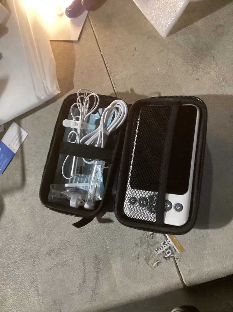 Condition photo showing Good Condition for Digital Otoscope with 4.5" HD Screen, Ear Wax Removal Tool Kit with Camera, 3.9mm Ear Scope, No App or WiFi Needed, 32GB Card, Visual Ear Cleaner for Adults, Kids & Pets, Photo and Video