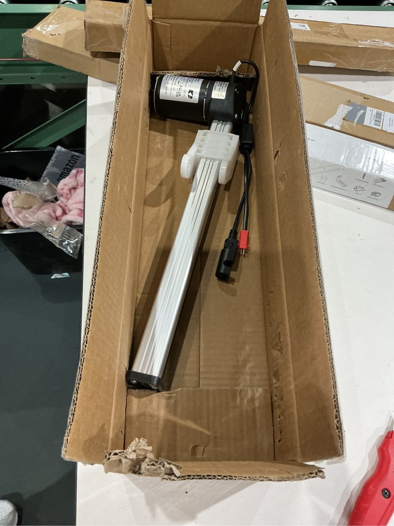 Condition photo showing Good Condition for linear actuator kaidi model kdpt007-141 power recliner lift chairs motor replacement