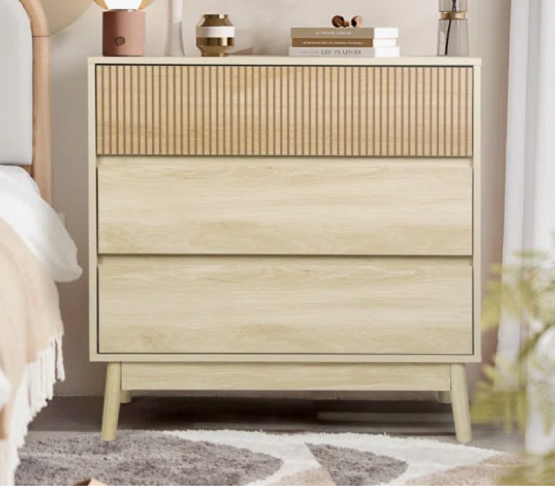 Morgyn 3 - Drawer Dresser