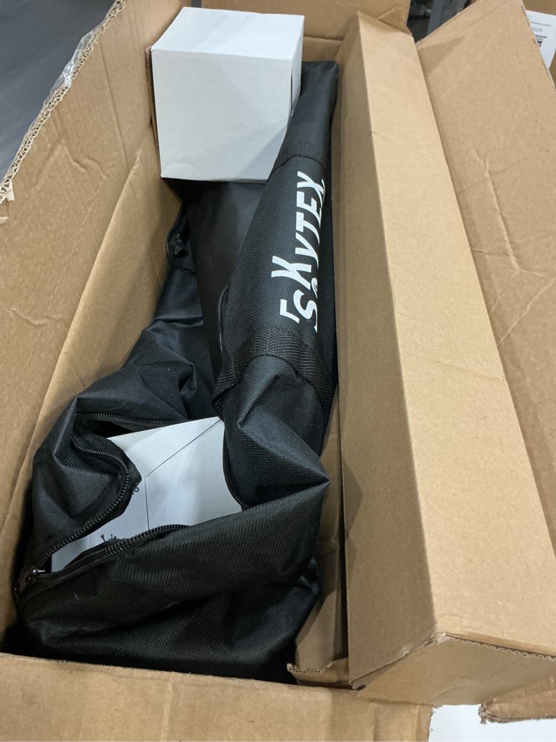 Condition photo showing Good Condition for Skytex Softbox Lighting Kit(2Pack), 20x28in Soft Box | 85W 2700-6400K E27 LED Bulb Continuous Photography Lighting, Photo Studio Lights Equipment for Camera Shooting, Video Recording 2softbox