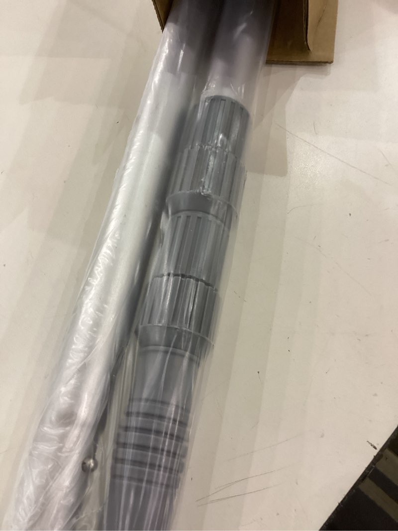 Condition photo showing Good Condition for Sepetrel Pool Pole - Professional 12 Foot Telescoping Swimming Pool Cleaning Poles,Adjustable Telescopic Pole,for Skimmer Net,Brush,Vacuum Head 12 Feet