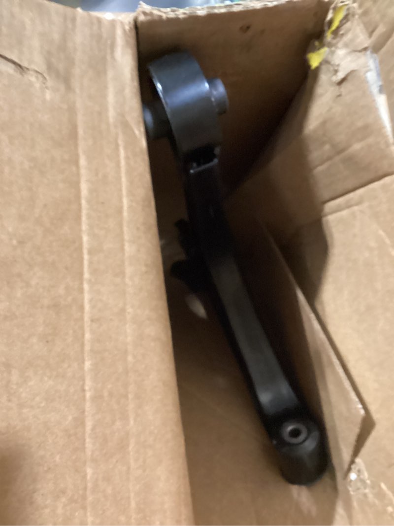 moog rk620383 front right lower suspension control arm and ball joint assembly for honda civic