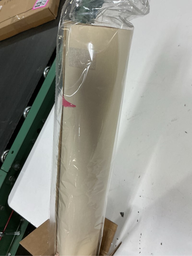 Condition photo showing Good Condition for kate seamless paper backdrop for photography beige cream backdrop paper (53''x16.4' ivorine) 53'' x 16.4' ivorine