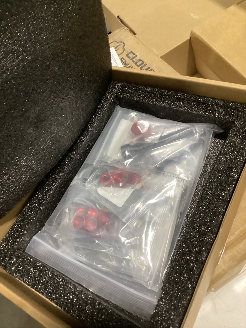 Condition photo showing Good Condition for MoKitDora 52 Sets Harley Black Engine Bolt & Head Toppers Caps Bolt Covers Full Kit Hardware for 2004-later Sportster, Red