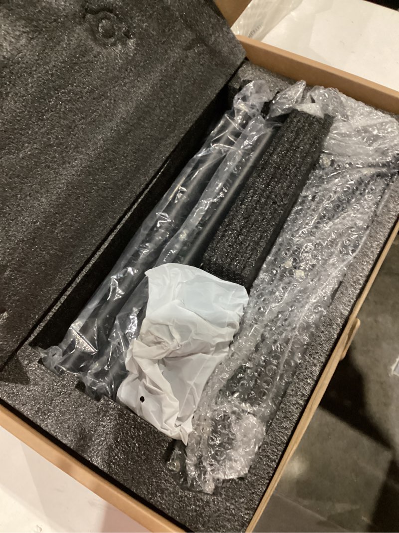 Condition photo showing New/Like New for Lamicall Tablet Floor Stand Holder - [55" Height Adjustable][ Flexible Arm] 5lb Base Tablet Holder, Multi Angle Bed Mount Gifts for 4.7-13" Devices, iPad Pro Air, Tabs, E-Readers, Kindle Accessories