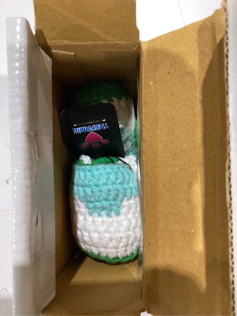 Condition photo showing Good Condition for Not exact, similar. Diaper Book Club Baby Sneakers Crochet Hypebeast Shoes for Toddler Sneakerheads, Soft Booties for Boys & Girls, Designer Kids Fashion, Breathable & Comfortable Children's Kicks Volt 0-3 Months Infant