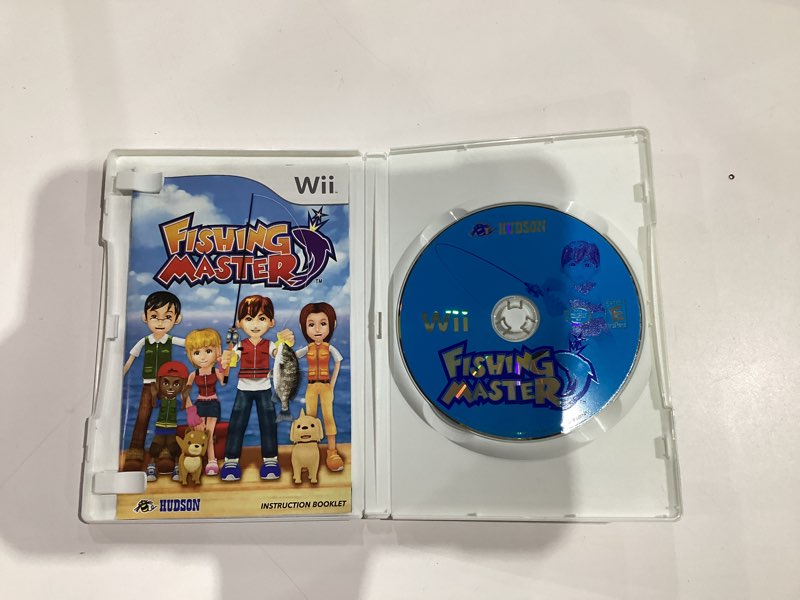 Condition photo showing Good Condition for Fishing Master