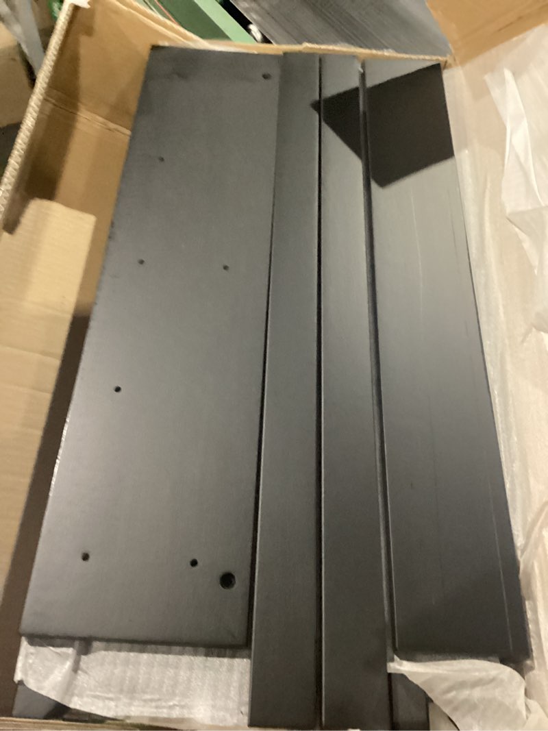 Condition photo showing New/Like New for Shoe Rack for Front Door Entrance, 28” Entryway Bench with Coat Rack, Hall Tree Shoe Bench with Storage for Entry, Hallway, Bedroom, Living Room Black 28 in with hook