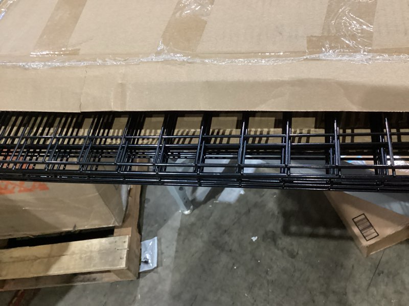 Condition photo showing Good Condition for new world by midwest homes for pets 30-inch exercise pen, for indoor and outdoor use, 16 sq feet of play, folding dog pen, no door design for maximum security, easy to set up, foldable pet playpen medium dog pen: 30-inch high