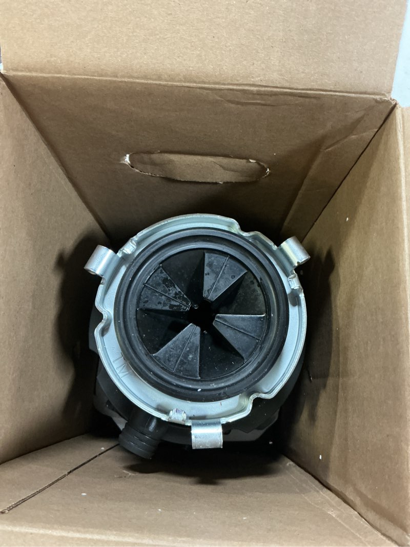 Condition photo showing Good Condition for insinkerator badger 5xl continuous feed 1/2-hp septic safe non-corded garbage disposal