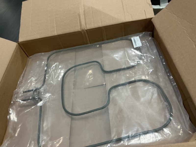 Condition photo showing New/Like New for dg47-00037a range broil element compatible with sam-sung electric freestanding range oven/stove,replaces ap4342874, 2087536, ps4240835 and eap4240835 oven heating elements