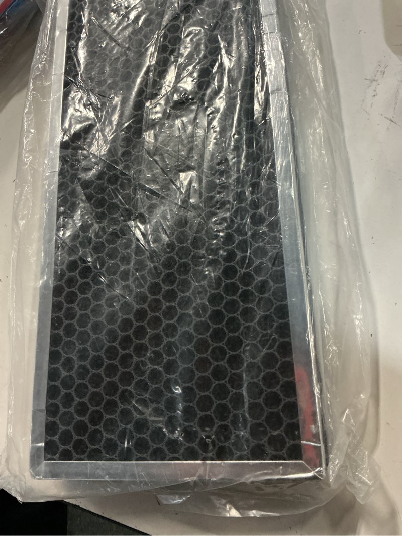 Condition photo showing New/Like New for air purifier replacement filter for ma-40, compatible with medify air ma 40 series, 3 in 1 integration of pre-filter, high efficiency h13 true hepa and activated carbon, pack of 2