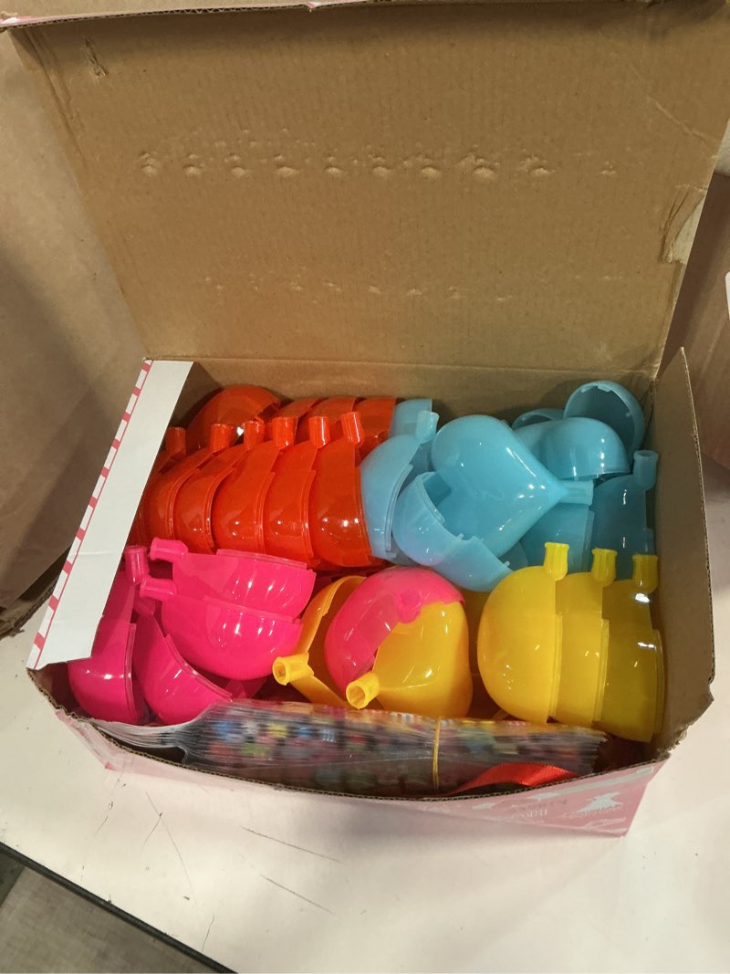 Condition photo showing Good Condition for 216pcs Stationery Set Valentines Day Gifts for Kids Classroom Exchange with Heart-Shaped Lollipop, 24 Pack Valentines Day Cards for Kids School Party Favors Prizes Goodie Bag Stuffers